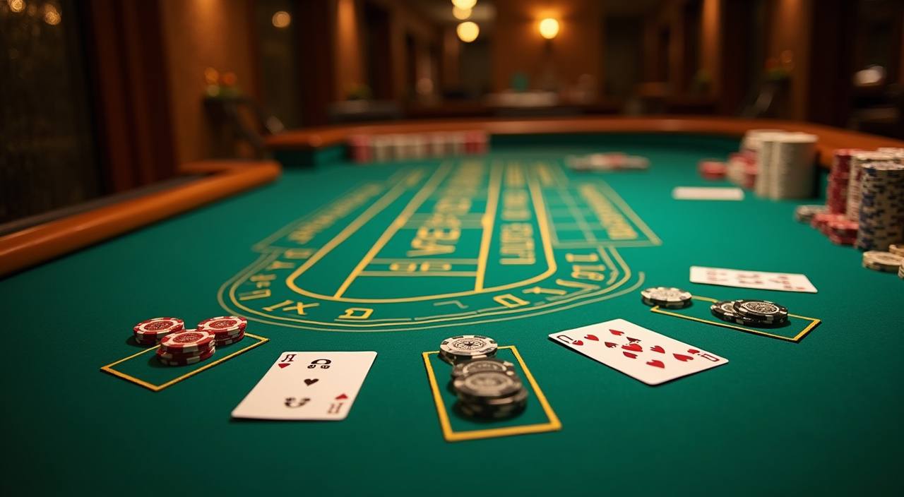 cermat88 Live Casino Tables
